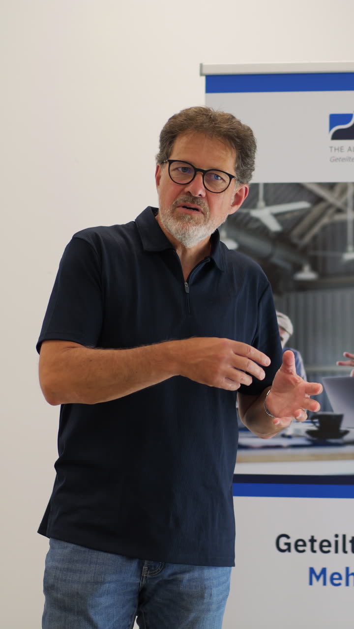 Martin Urban im HI-MAP Training